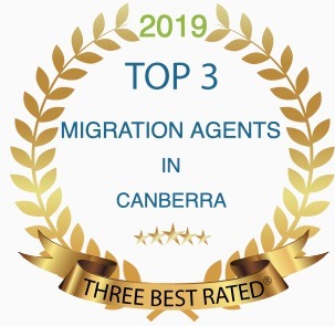 Three best rated, Top Migration Agent 2019