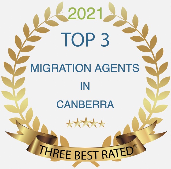 Three best rated, Top Migration Agent 2021
